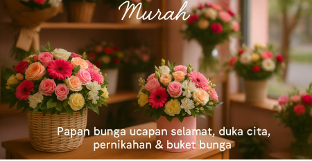 Toko Bunga Villa Stefan Anyer